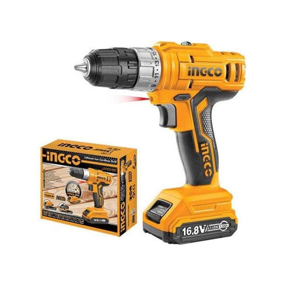 Visseuse 16.8V HONEST PRO