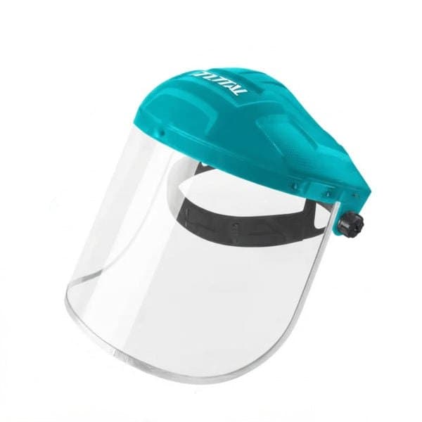 Masque cagoul transparent