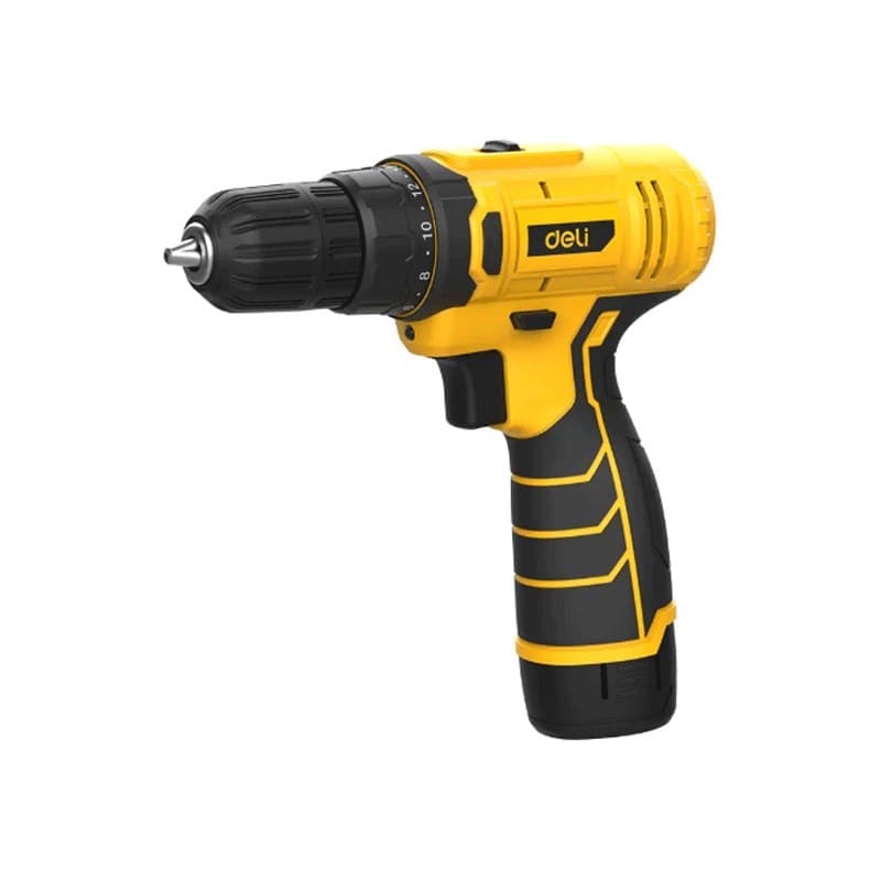 Visseuse 12V 3/8 10MM prof batterie rond