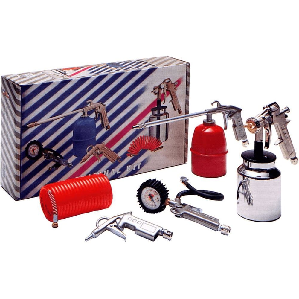 Kit compresseur pneumatique