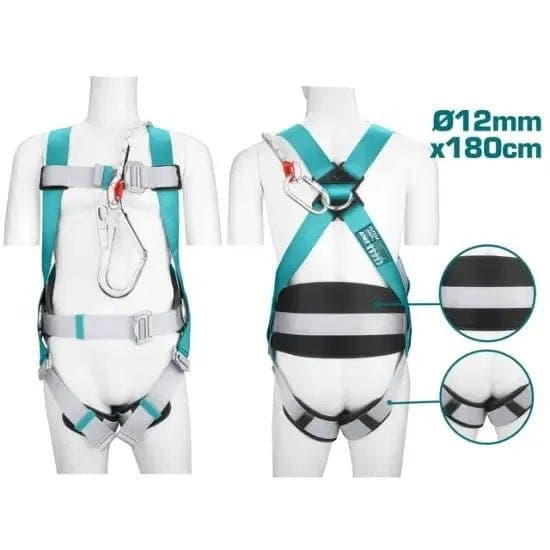 Ceinture de sécurité ABDO