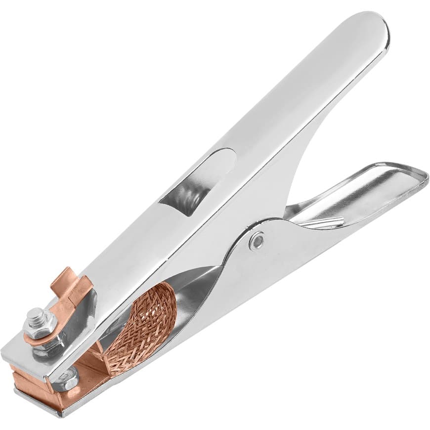 Pince de masse 500AMP