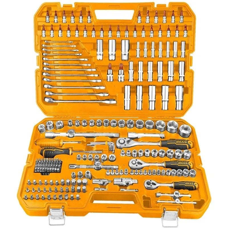 Caisse 216 pcs ABDO