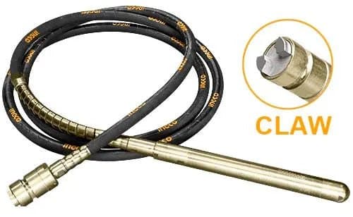 Vibreur électrique à men sans flexible 1200W FIXTOP