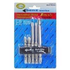 Jeu d'embout 5 pc long
