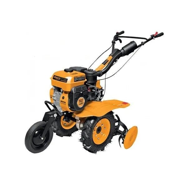 Motoculteur diesel 9HP EMTOP