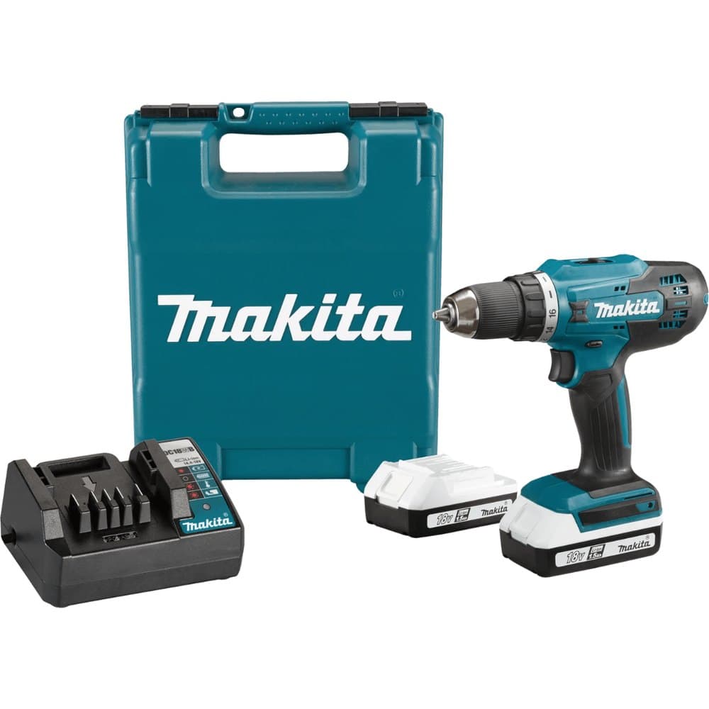 Caisse à outil+viss MAKITA 18V