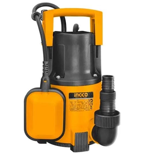 Pompe à eau immergie 68M 1HP