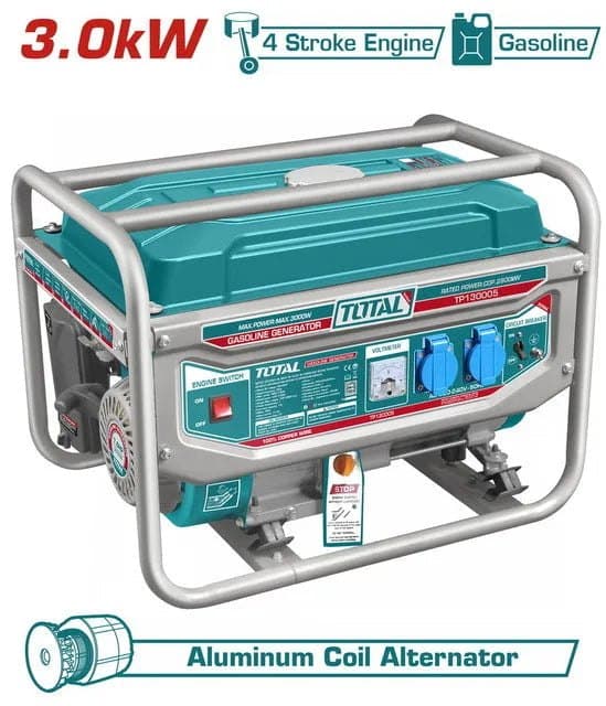 Groupe essence 2.8KW