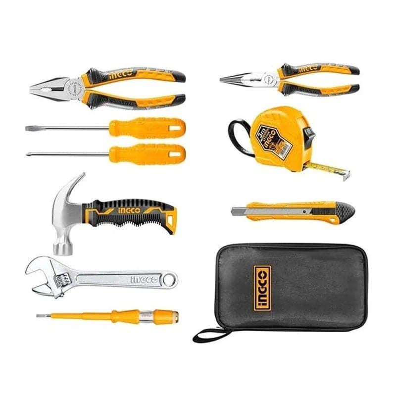 Caisse pince à colier 9PCS