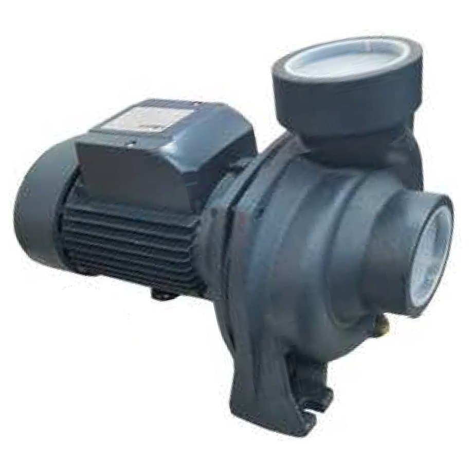 Pompe à eau centrfuge 1HP 26H/MAX 120L/MIN turbine en inox corps en inox