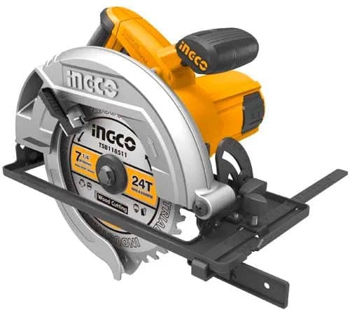 Scie cric bois INGCO 1600W 185MM