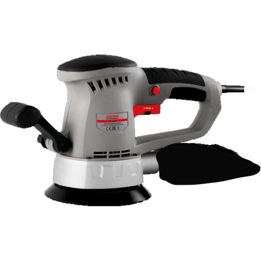 Ponceuse vibrante 150MM CROWN