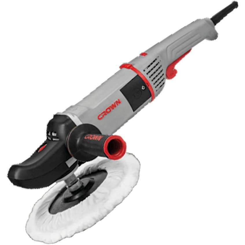 Ponceuse 180MM 1500W CROWN