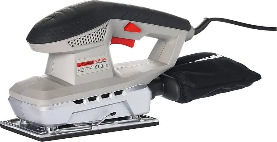 Ponceuse vibr CROWN 200W 92/187MM
