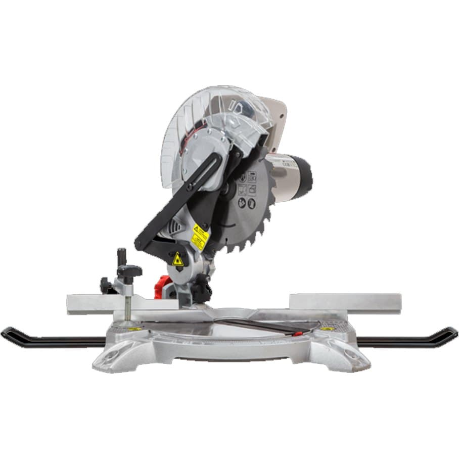 Tronçonneuse alum à table CROWN 1400W d’210