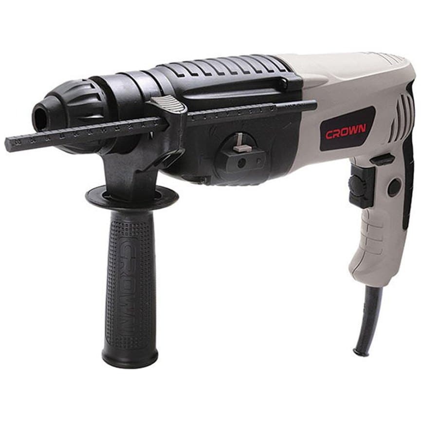 Perforateur 26MM 850W+MANDRIN