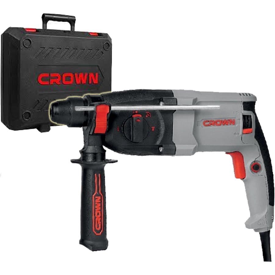 Perforateur +mandra 800W CROWN