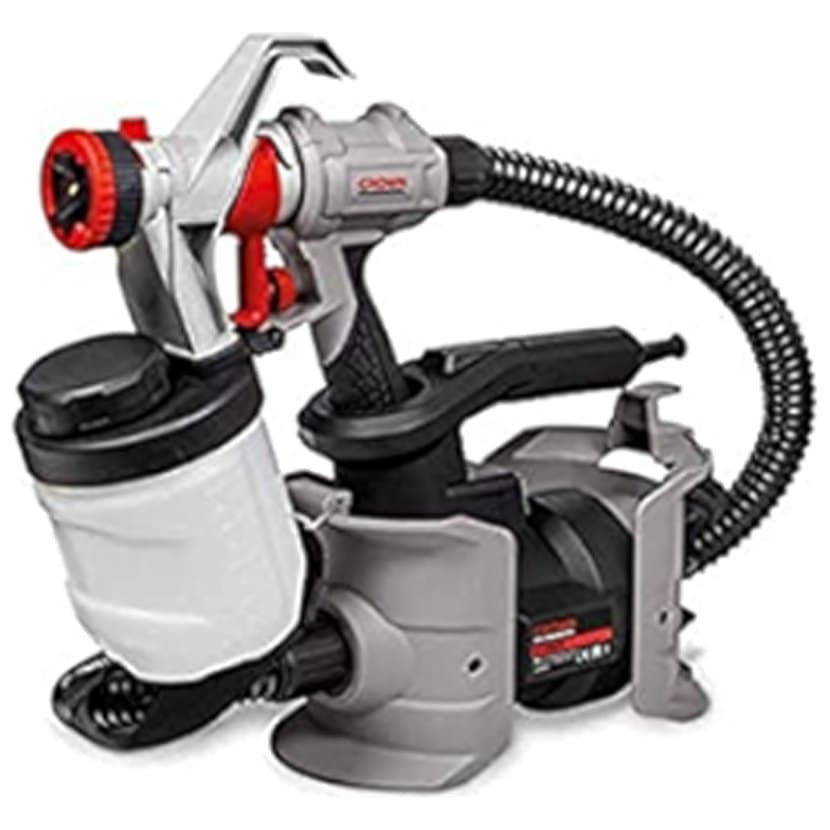 Pistolet peinture elec 600W