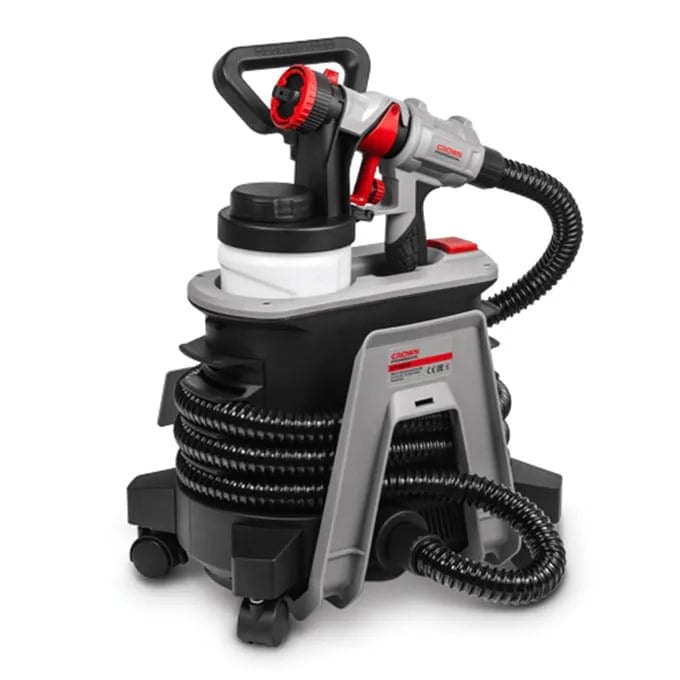 Pistolet peinture elec 1200W new CROWN
