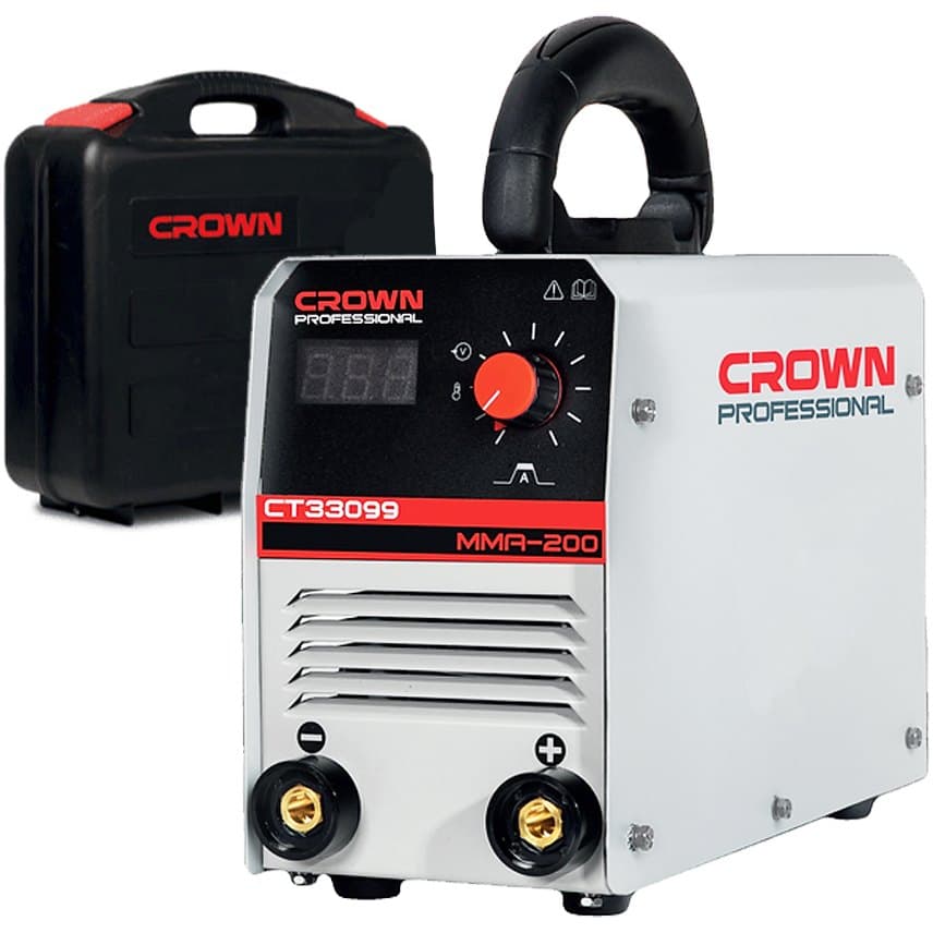 Poste à souder 200A CROWN
