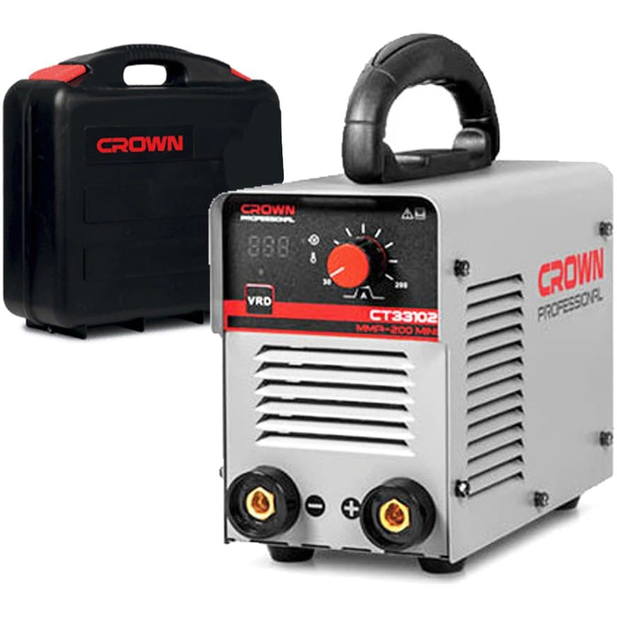 Poste à souder 200A CROWN mini PM 01