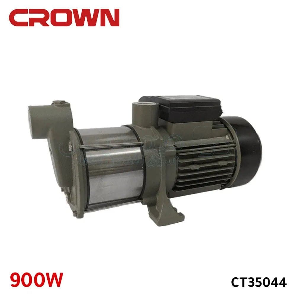 Pompe à eau CROWN 5 turbine 900W