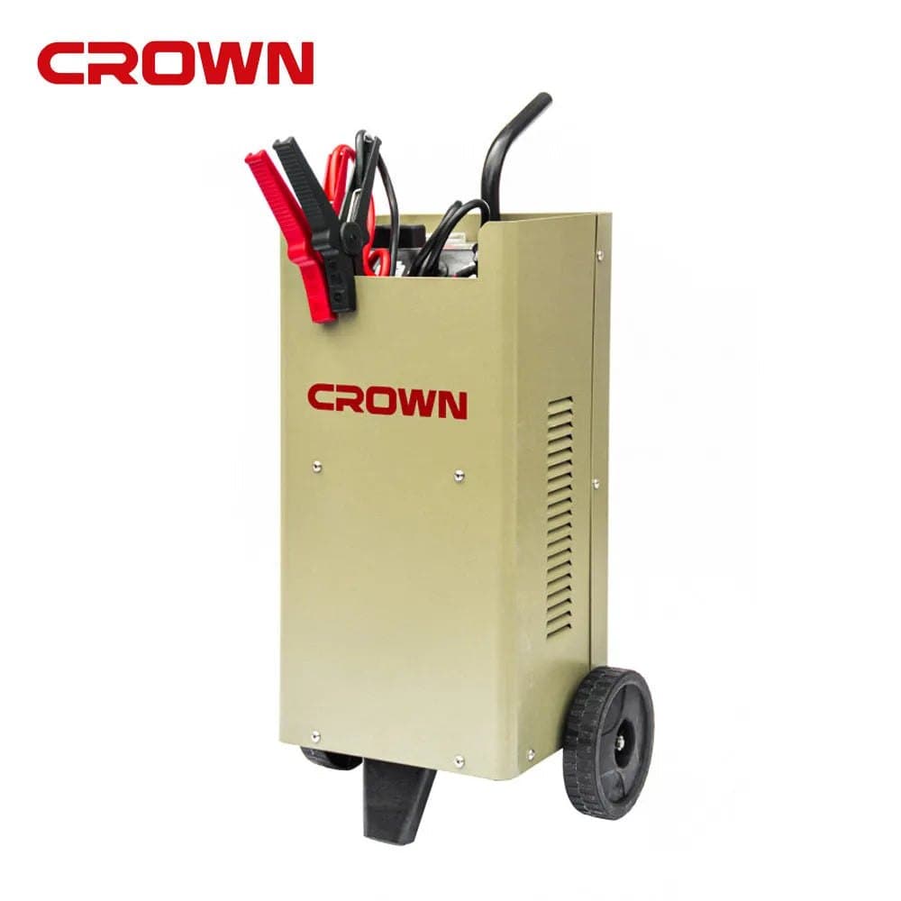Chargeur demareur CROWN 520A