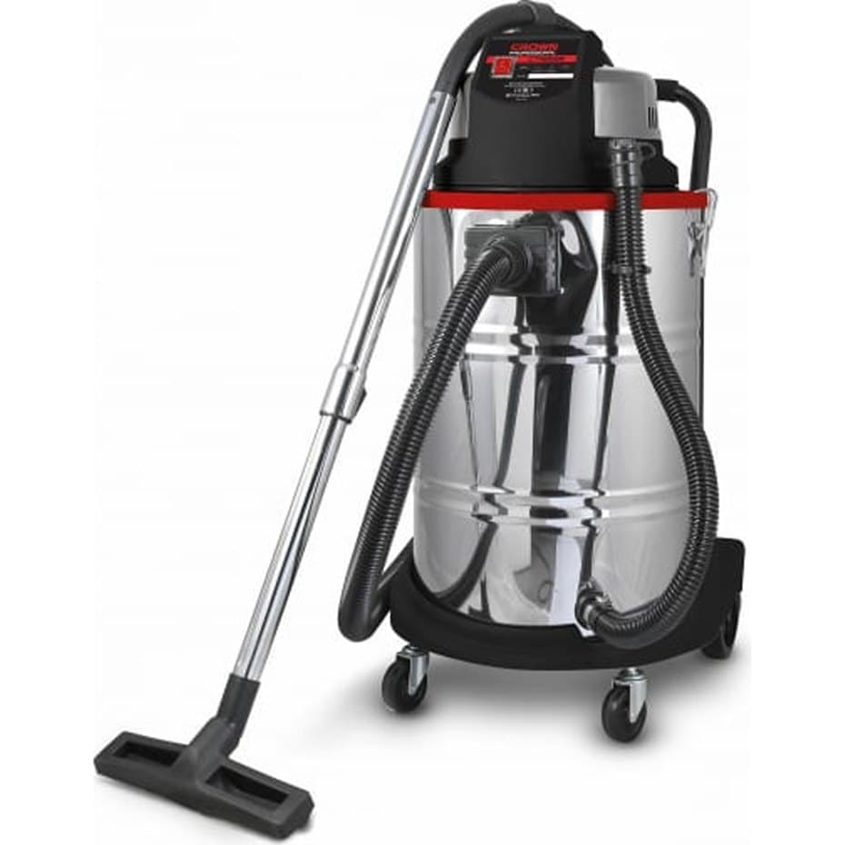 Aspirateur 1400W 60L moteur