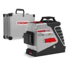 Niveau laser CROWN 3.7V 3*360°