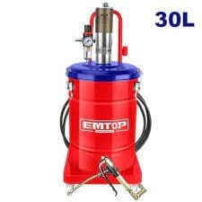 Pompe graisse 30KG pnematique EMTOP