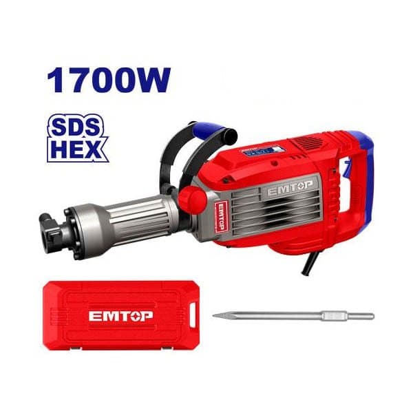 Marteau pikkor EMTOP 1700W c/p