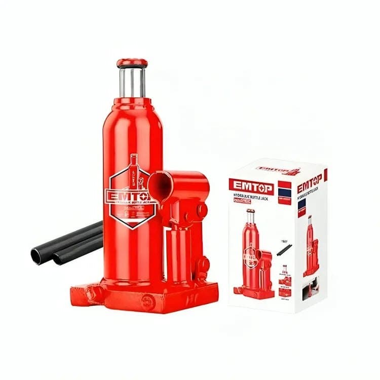 Cric hydraulique 2T EMTOP