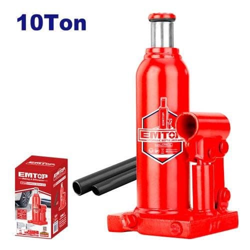 Cric hydraulique 10T EMTOP