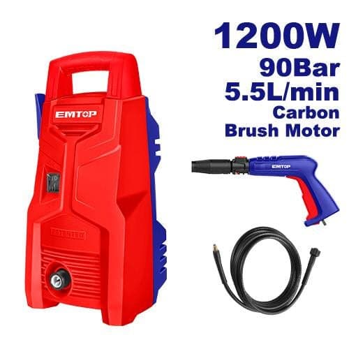 Nettoyeur 1200W 90BAR EMTOP