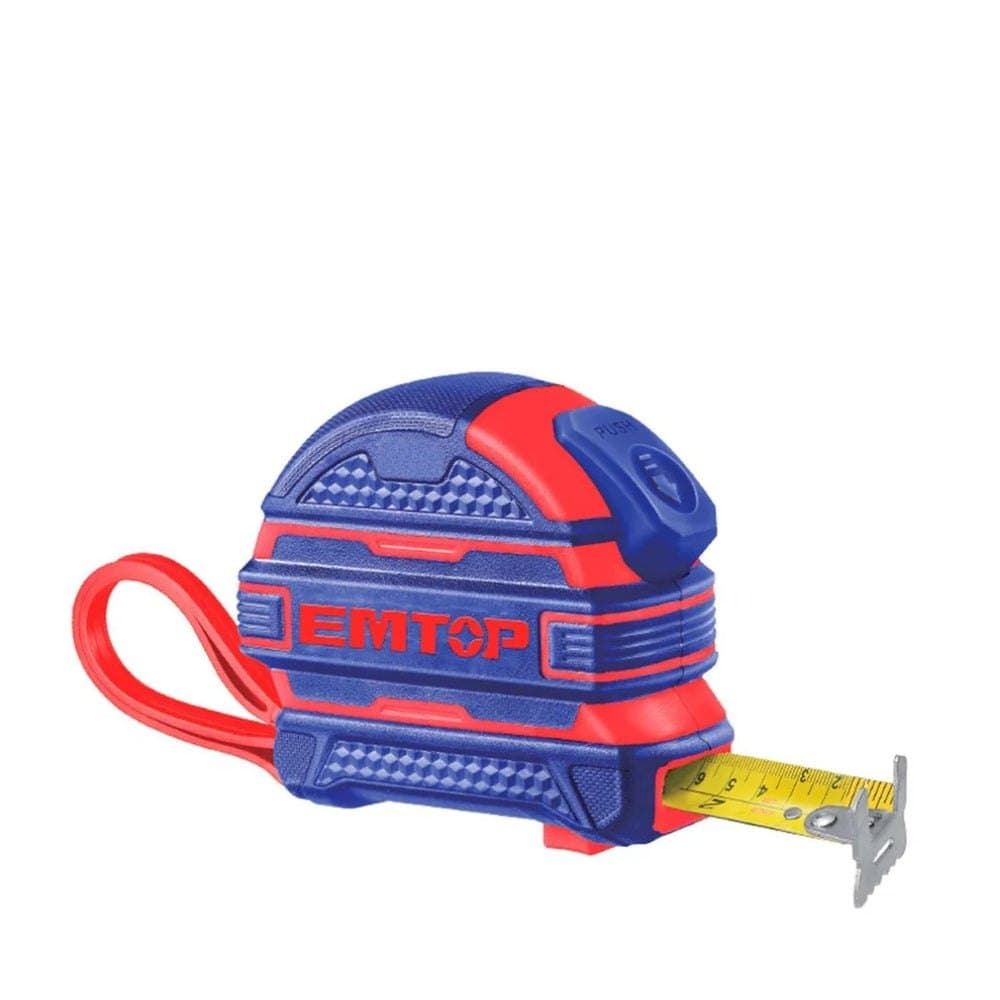 Mètre ruban 10M EMTOP