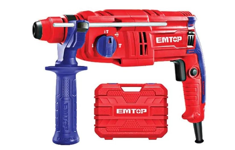 Perforateur 650W EMTOP