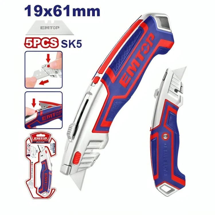 Cutter EMTOP metal