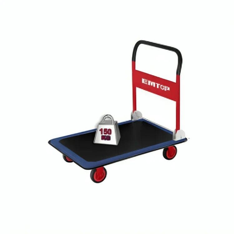 Chariot à men 150KG EMTOP