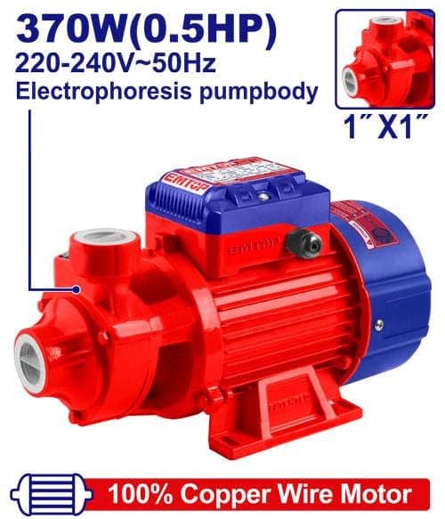 Pompe à eau 370W EMTOP
