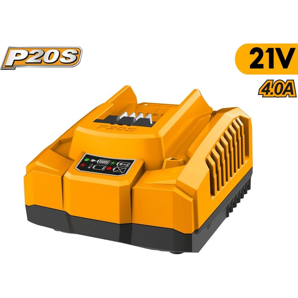 Chargeur batterie 4A INGCO