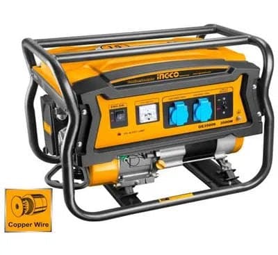 Groupe électrogène essence 3.5KW INGCO