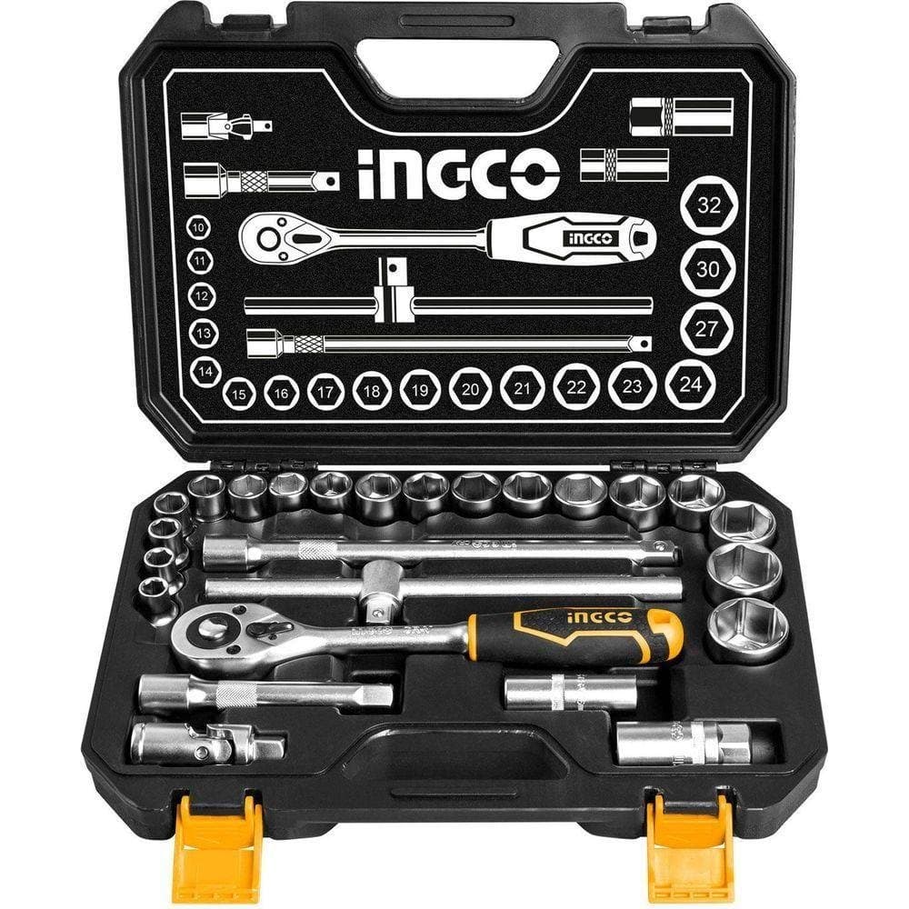 Caisse à outil 25PCS INGCO