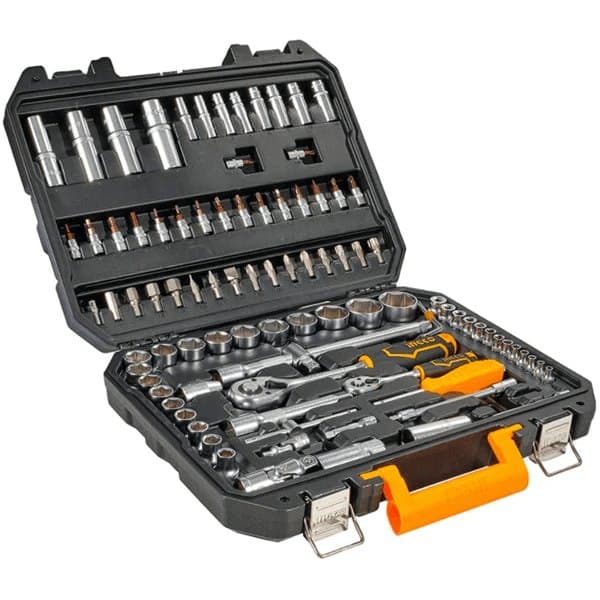 Caisse à outil 94 pcs INGCO