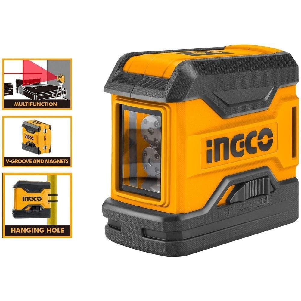 Niveau laser INGCO