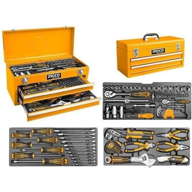 Caisse à outil 97PCS INGCO