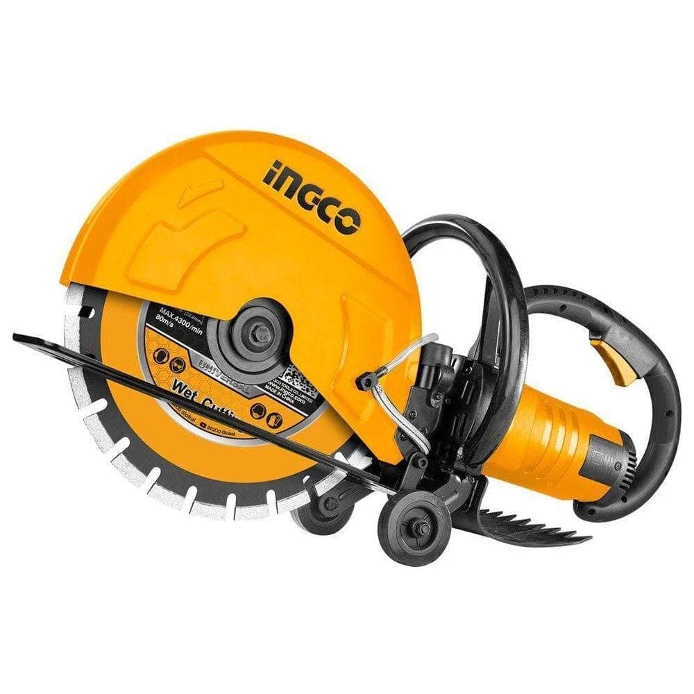 Scie béton 2800W INGCO