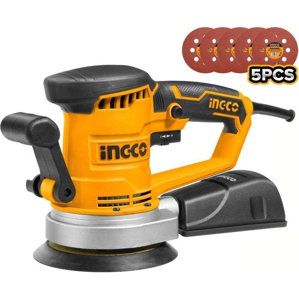 Ponceuse 450W INGCO