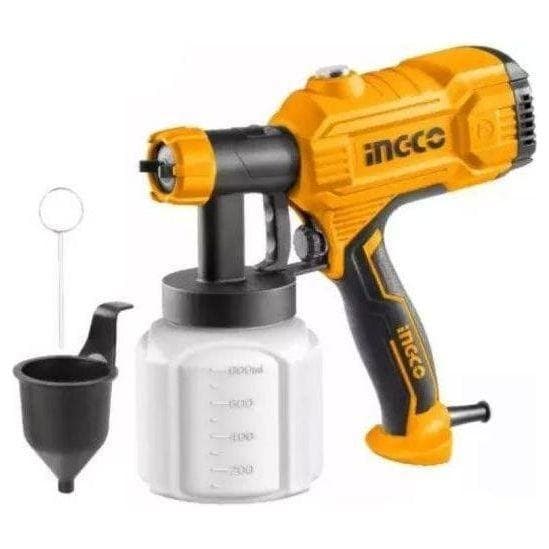 Pistolet peinture elec 450W INGCO