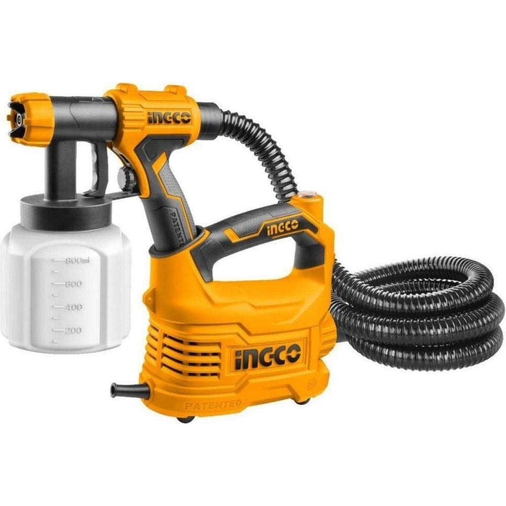 Pistolet peinture elec 500W INGCO